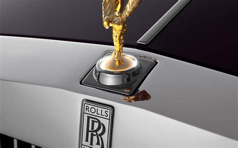 Rolls Royce Logo Wallpapers - Top Free Rolls Royce Logo Backgrounds ...