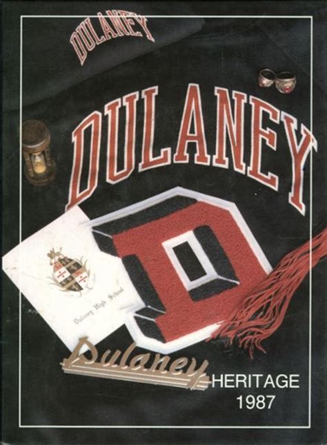 Explore 1987 Dulaney High School Yearbook, Timonium MD - Classmates