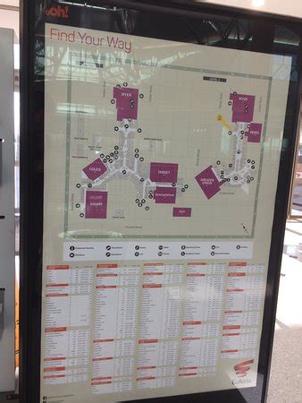 Whitfords Shopping Centre Map – Verjaardag Vrouw 2020