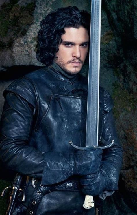 jon snow and longclaw | Jon snow, Kit harington, John snow