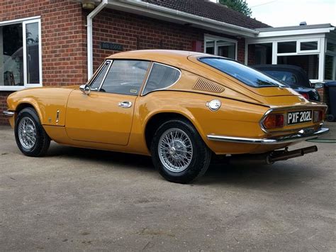 1972 Triumph GT6 Mk.3 Great Condition For Sale | Car And Classic