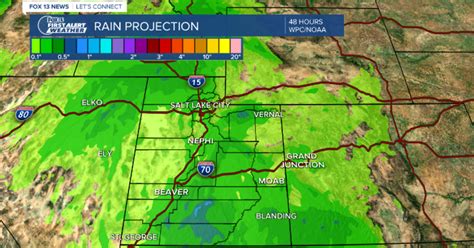 Storms move into Utah; Flash flood warning issued for Zion NP