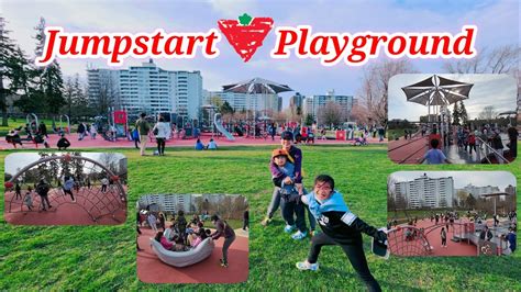 2022 JUMPSTART PLAYGROUND at Earl Bales Park | Toronto, Ontario | AUDRI ...