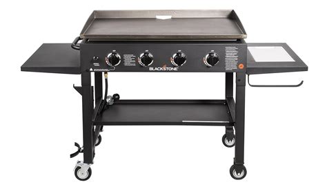 The Best Flat Top Grill With Deep Fryer Combo - Home Kitchen