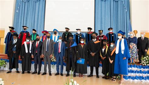 Adventist University graduates close to 400 students - Rwanda