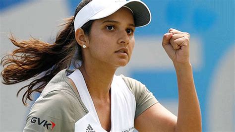 Sania Mirza Biography, Wiki, Age, Date Of Birth, Height, Weight, Career