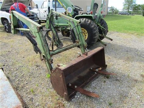 john deere 70 loader for sale craigslist - benton-reager