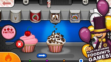 Papa's Cupcakeria To Go! Latest Version 1.1.2 for Android