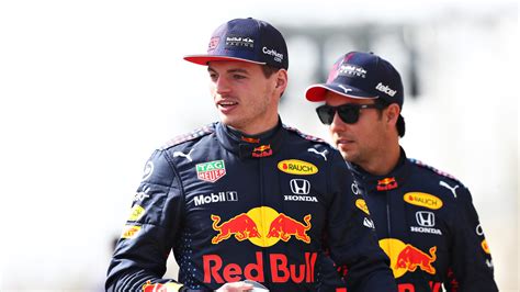 F1 2021 - Max Verstappen title would be Red Bull's best yet - team boss ...