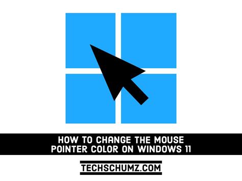 How to change your mouse color - pixelslalapa