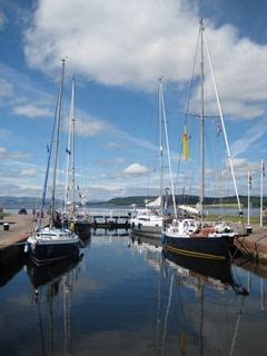 Boating on the Caledonian Canal | Scottish Canals | Boat, Canal boat ...