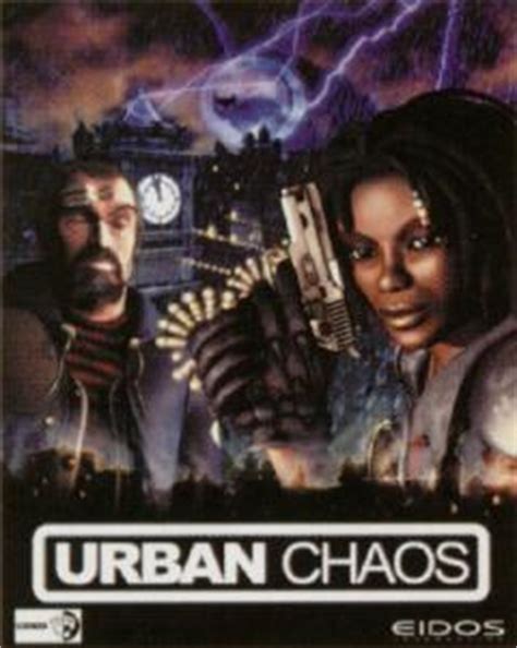 Urban Chaos