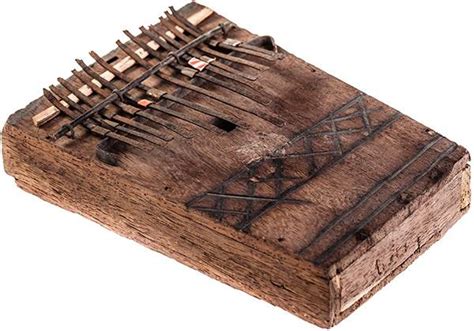 History of the Kalimba - Kalimba Dream