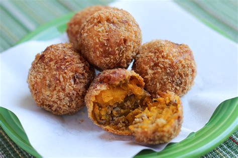 Kabocha Korokke Recipe – Japanese Cooking 101