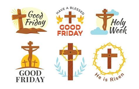 Good Friday Icon Vector Art, Icons, and Graphics for Free Download