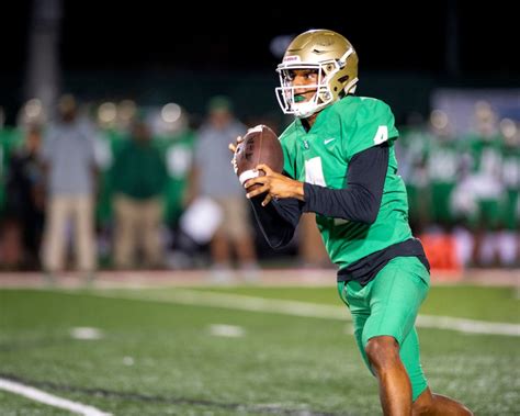 Long Beach Poly football in Division 2 bracket, St. John Bosco No. 2 ...