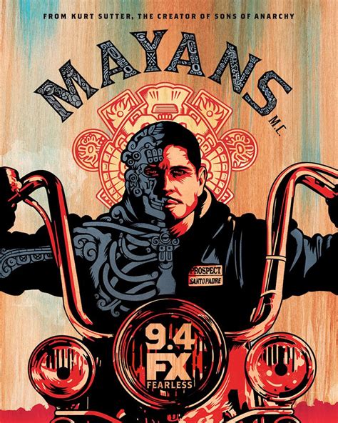 Mayans MC - Season 1 Poster - Mayans MC Photo (41464452) - Fanpop