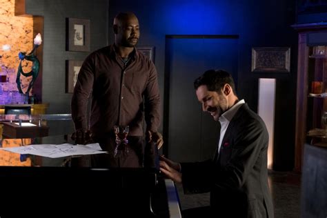 Lucifer is doing a musical episode in season 5 episode 10 | EW.com