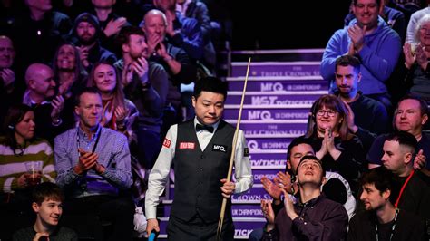 How Ding Junhui's epic comeback shook up the UK Championship - CGTN