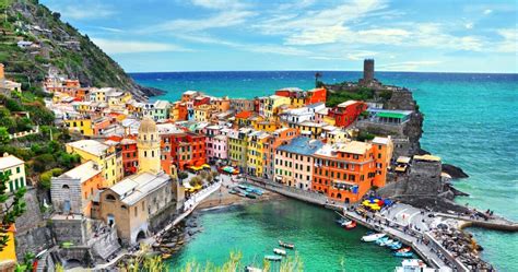 10 Best Places To Visit In Vernazza, Italy