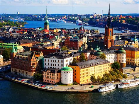 Travel: Top Reasons to Visit Stockholm, Sweden