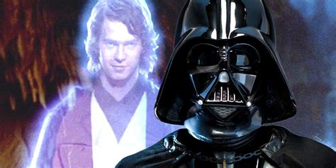 Hayden Christensen's Anakin Skywalker Return Revives Genius Darth Vader ...