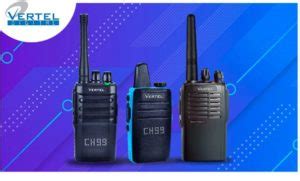 Your Guide to various Frequencies in Walkie-Talkie - Blog