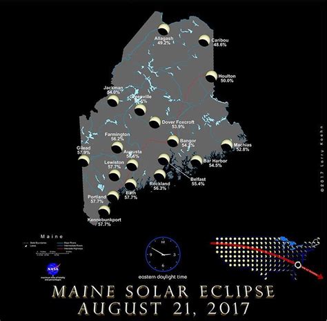 Maine Eclipse: Here's everything you need to know | WGME