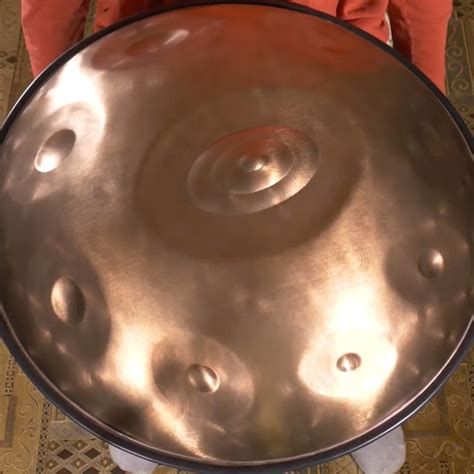 Handpan Scales - Saraz Handpans