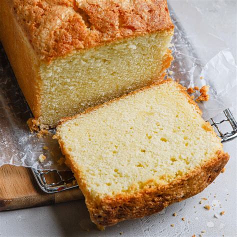 Three loaves of clasic pound cake, buttery, dense and moist - www ...