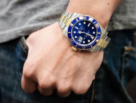 3 Blue Submariners That Will Blow Your Mind - Bob's Watches