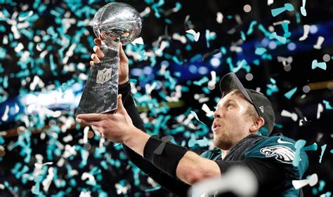 The Philadelphia Eagles' Unforgettable Super Bowl Victory - The Atlantic