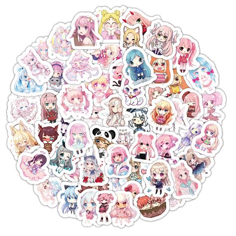 Top more than 83 cute anime stickers - in.cdgdbentre