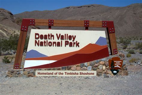 DEATH VALLEY CAMPGROUNDS REOPEN | KIBS/KBOV Inyo County Local News and ...