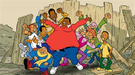 Watch The Adventures of Fat Albert and the Cosby Kids Season 1 Episode ...