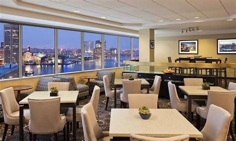 SHERATON INNER HARBOR HOTEL, BALTIMORE