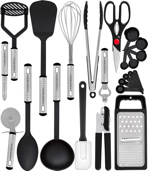 cooking utensils set