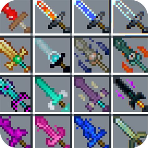 Swords for minecraft - mods - Apps on Google Play