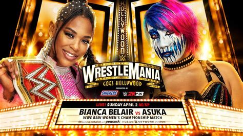 Bianca Belair Triumphs Over Asuka at WrestleMania in Best Match Ever