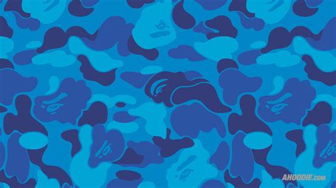 Bape Camo Wallpaper HD (64+ images)