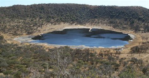 Vredefort Dome Crater - World Heritage Sites South Africa