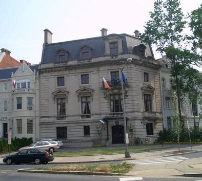 Embassy of the Republic of Ireland - Washington, D.C. | office building ...