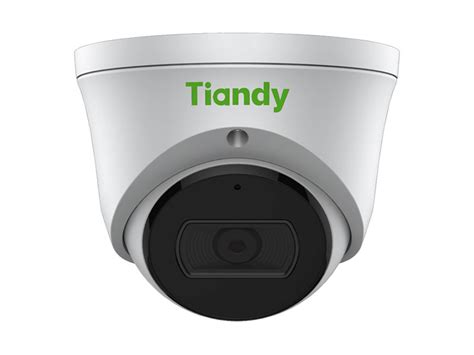 5MP Tiandy TC-C35XSLM Starlight 2.8mm Fixed Lens IP Camera | Sciteq ...