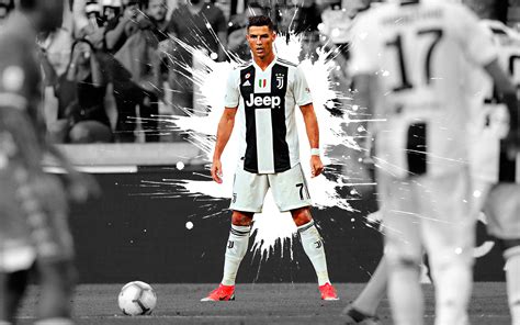 90+ Cristiano Ronaldo Juventus Wallpaper Picture - MyWeb