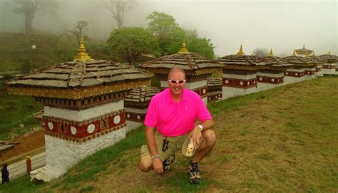 Dochula Pass - Above the Clouds in Beautiful Bhutan