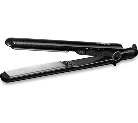 BABYLISS Diamond 235 Hair Straightener - Black Fast Delivery | Currysie