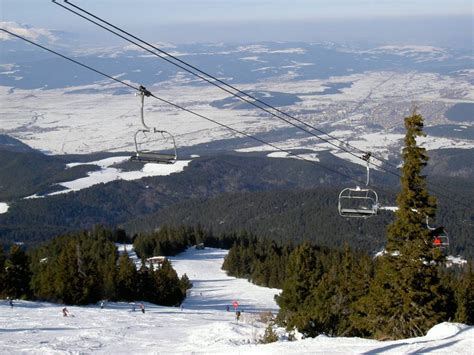 Ski resort Borovets - Skiing Borovets