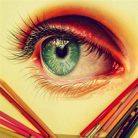 Hyper-Realistic Pencil Drawings by Morgan Davidson - Amazing on Earth