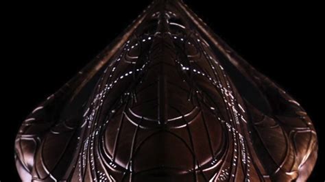 Farscape Moya Leviathan Replica - YouTube