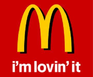 McDonald’s is reigniting its famous tagline – “i’m lovin’ it” – by ...